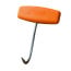 Barr Bros. 3 3/8 in. Hook