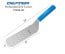 Dexter Cool Blue 8" x 3" Perforated Turner