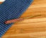 Dexter 4 in. baker's spatula, wood handle