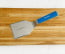 Dexter 5″ x 4″ Cool Blue Smashburger Spatula