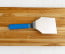 Dexter 5″ x 4″ Cool Blue Smashburger Spatula