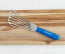 Dexter Cool Blue Handle Slotted Fish Turner