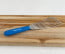 Dexter Cool Blue Handle Slotted Fish Turner