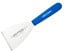 Dexter Blue Handle 3 inch Griddle Scraper