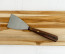Dexter Grill Scraper with Long Walnut Handle