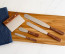 Dexter Dough Cutter, Spreader, and Spatulas