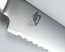 Shun Classic 9 in. (230mm) Bread Knife closeup