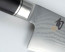 Shun Classic 8 in. (200mm) Western Chef Knife heel
