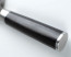 Shun Classic 8 in. (200mm) Western Chef Knife handle