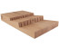 Shun 15 Slot In Drawer Knife Tray front