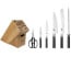 Shun Classic 7 Piece Knife Block Set