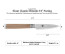 Shun Classic Blonde 2 pc Starter Set
