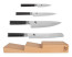 Shun Classic 5pc In-Drawer Knife Set
