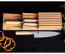 Shun Classic Blonde 5 Pc. In-Drawer Knife Set