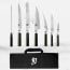 Shun Classic 8 Piece Student Set