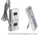 CDN Dual Sensing Probe Thermometer and Timer