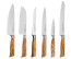 Oliva Elite Next Level Block Set Knives Included