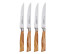 Oliva Elite Next Level Block Set Steak Knives Included