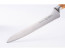 Messermeister Oliva 8 in. Offset Bread Knife