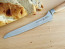 Messermeister Oliva 8 in. Offset Bread Knife