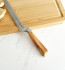Messermeister Oliva 8 in. Offset Bread Knife