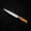 Messermeister Oliva Elite 8 in. Carver w/ Granton Edge