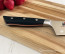 Miyabi Evolution 7 in. Rocking Santoku 