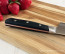Miyabi Evolution 7 in. Rocking Santoku 