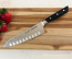 Miyabi Evolution 7 in. Rocking Santoku 