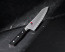 Miyabi Evolution 7 in. Rocking Santoku 