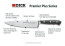 F. Dick Premier Plus Infographic