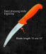 MasterGrip Gut and Tripe Knife