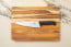 Victorinox Fibrox Chef on Proteak Board
