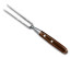 Victorinox Rosewood 6 in. Straight Tine Fork