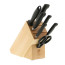 Zwilling Four Star 8pc 40th Anniversary Block Set