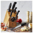 Zwilling Four Star 8pc 40th Anniversary Block Set