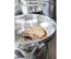Demeyere Industry 9.5 inch Stainless Steel Fry Pan