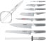 Global Classic Takashi Knife Block Set