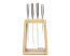 Global Classic 5 pc Hashira Knife Block Set