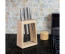 Global Classic 5 pc Hashira Knife Block Set