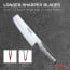 Global Hollow Edge Vegetable Knife