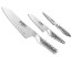 Global Classic 3-pc Japanese Knife Set
