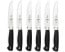 Mercer Genesis 7 Piece Serrated Steak Knife Set