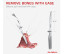 Global GF Series 6.3 in. (160mm) Stiff Boning Knife