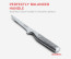 Global GF Series 6.3 in. (160mm) Stiff Boning Knife