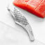 Global Curved Fish Bone Tweezers