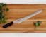 Glestain K Series 9.8 in (250mm) Serrated Slicer