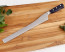 Glestain K Series 9.8 in (250mm) Serrated Slicer