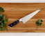 Glestain 7.5 in. (190mm) Left Hand Garasuki