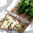 Global Classic 3.5 in. Paring Knife